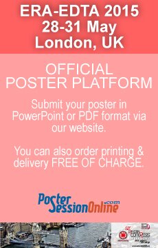 Official Poster Platform